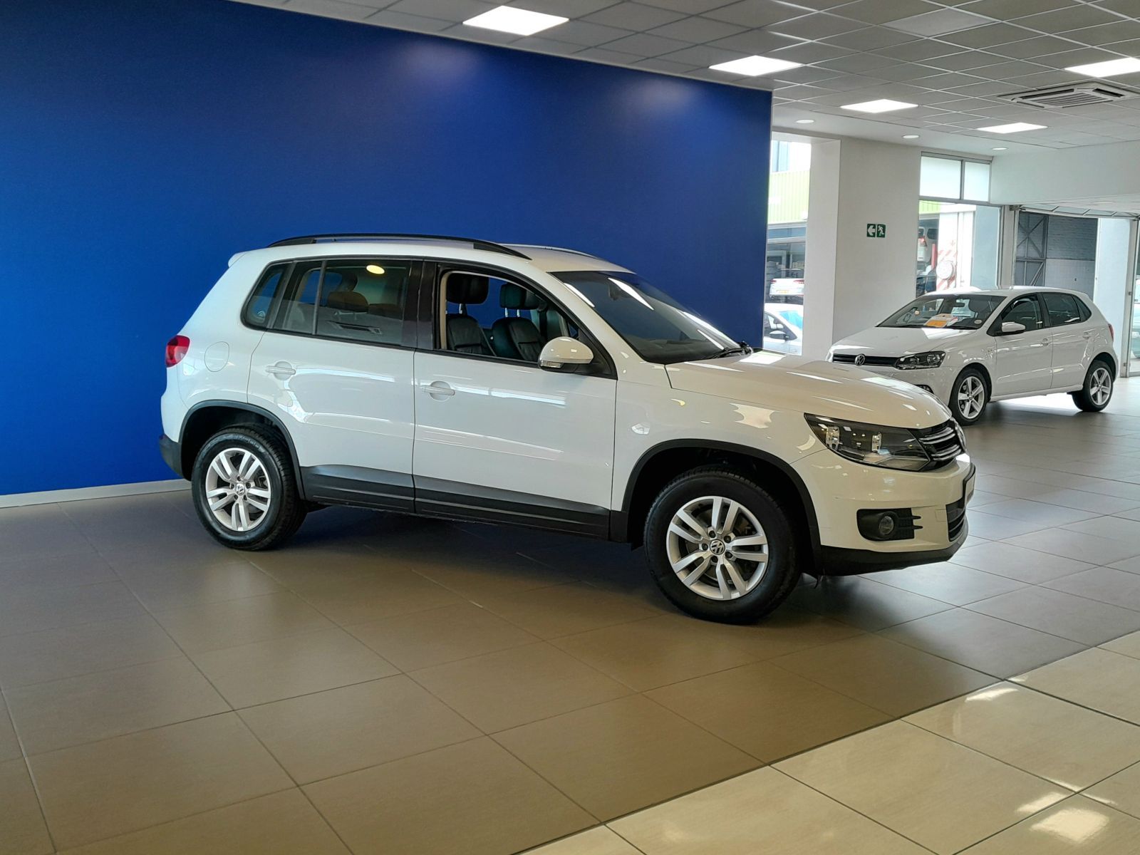 2016 Volkswagen Tiguan photo 3