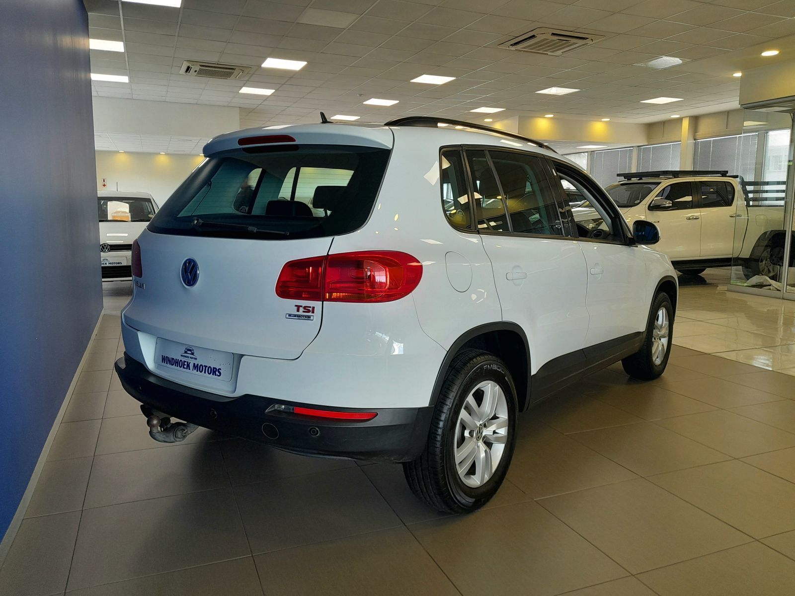 2016 Volkswagen Tiguan photo 4
