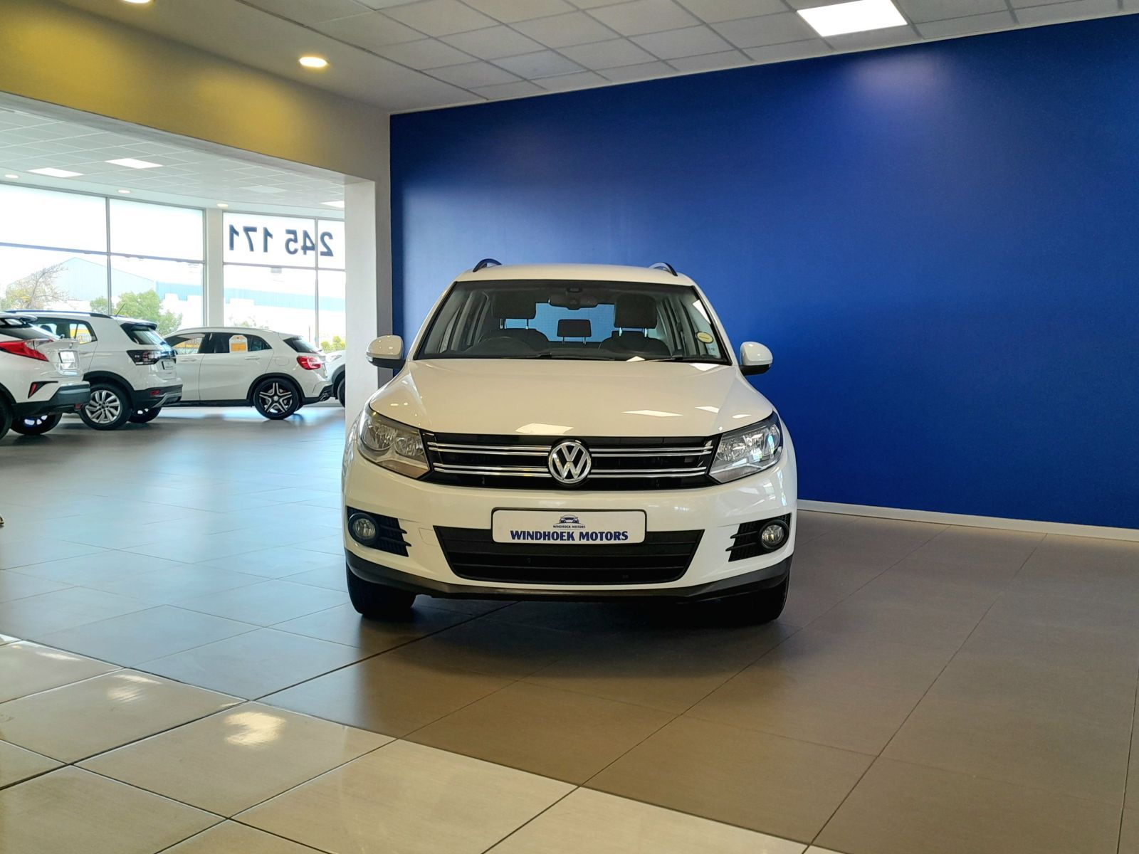2016 Volkswagen Tiguan photo 5