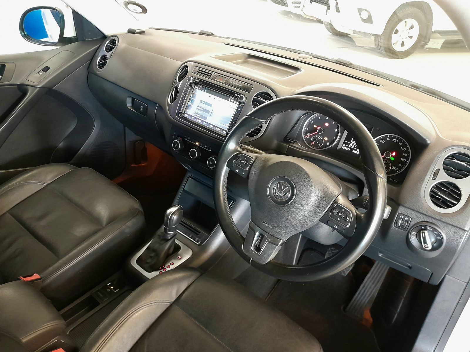 2016 Volkswagen Tiguan photo 6