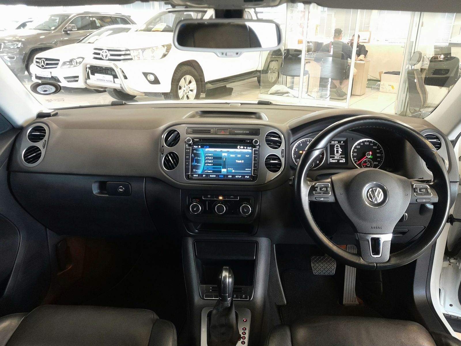 2016 Volkswagen Tiguan photo 7