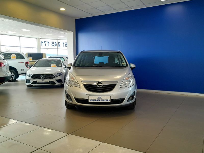 2014 Opel Meriva photo 5