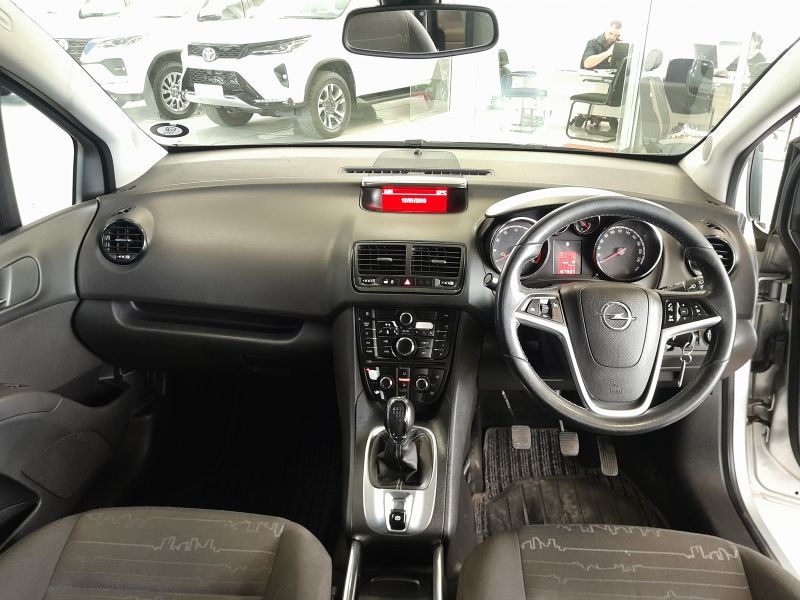 2014 Opel Meriva photo 7