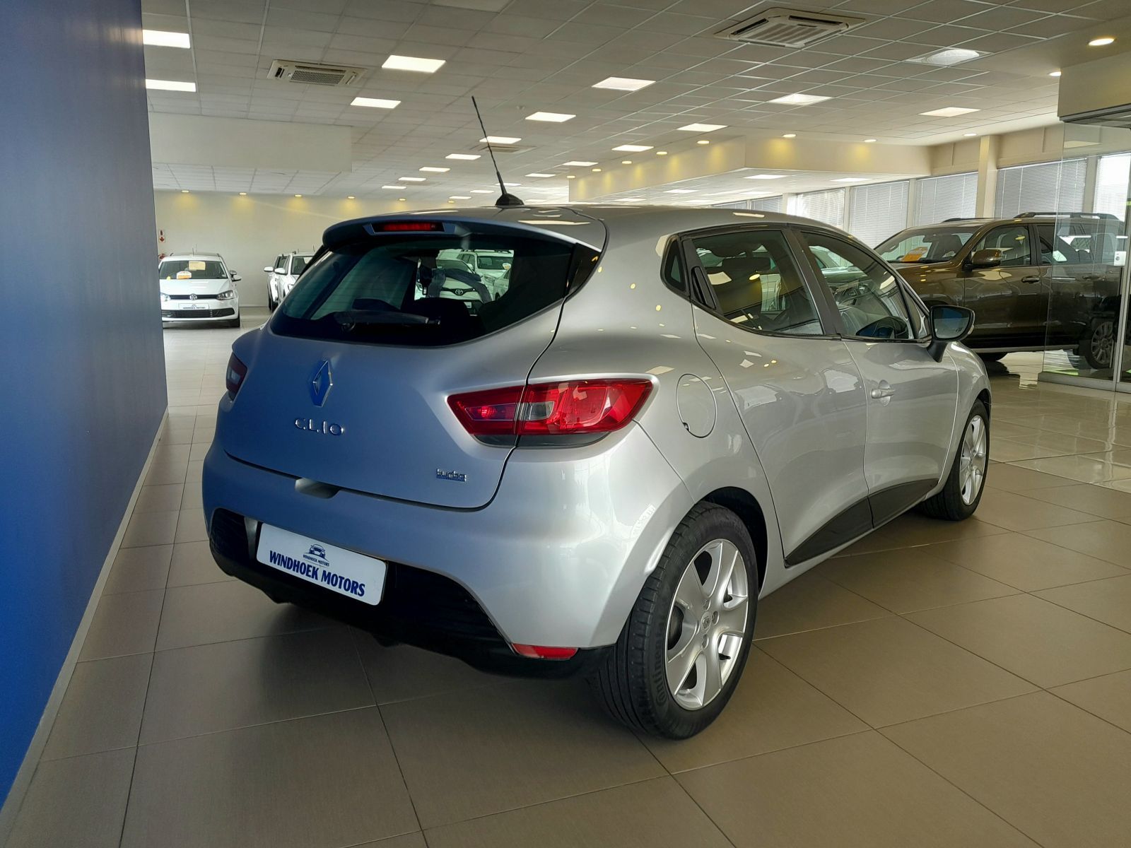 2015 Renault Clio photo 4