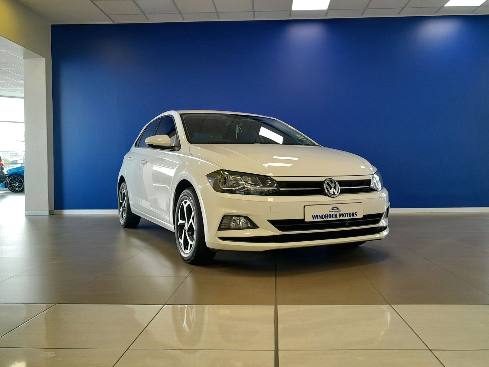 2020 Volkswagen Polo photo 1