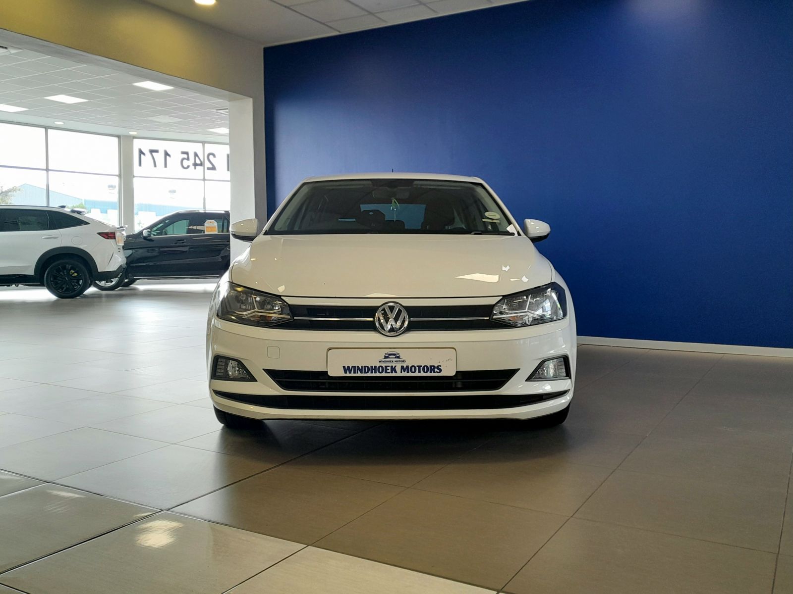 2020 Volkswagen Polo photo 5