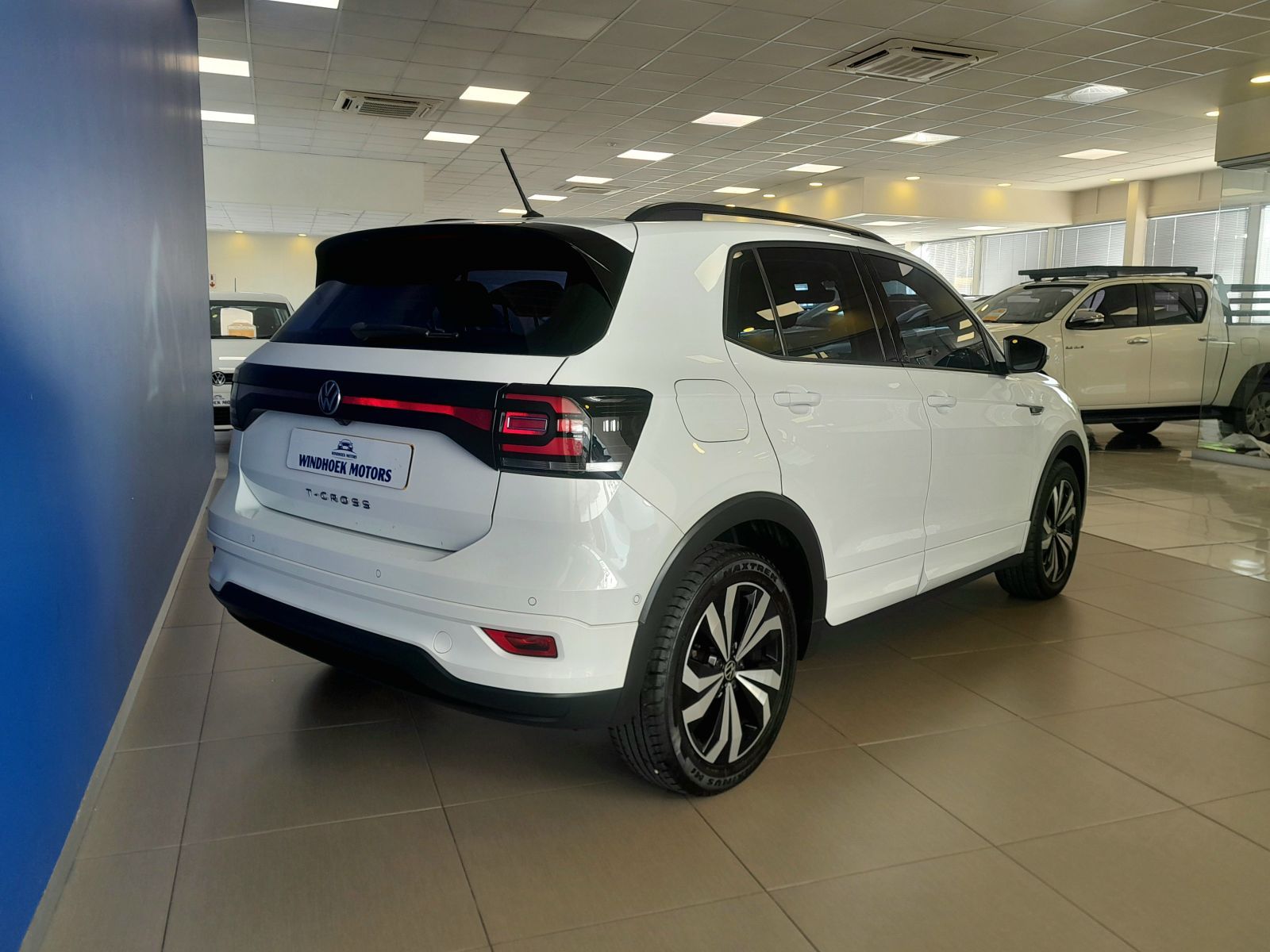2021 Volkswagen T-Cross photo 4
