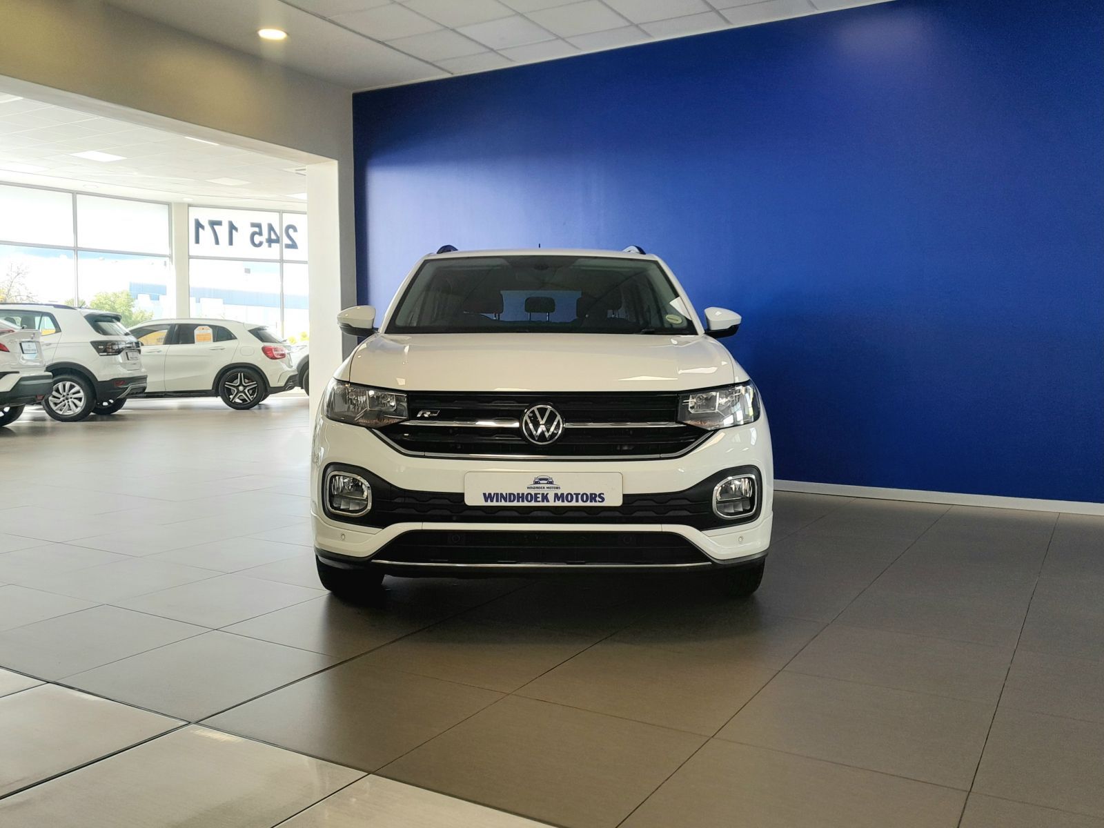 2021 Volkswagen T-Cross photo 5