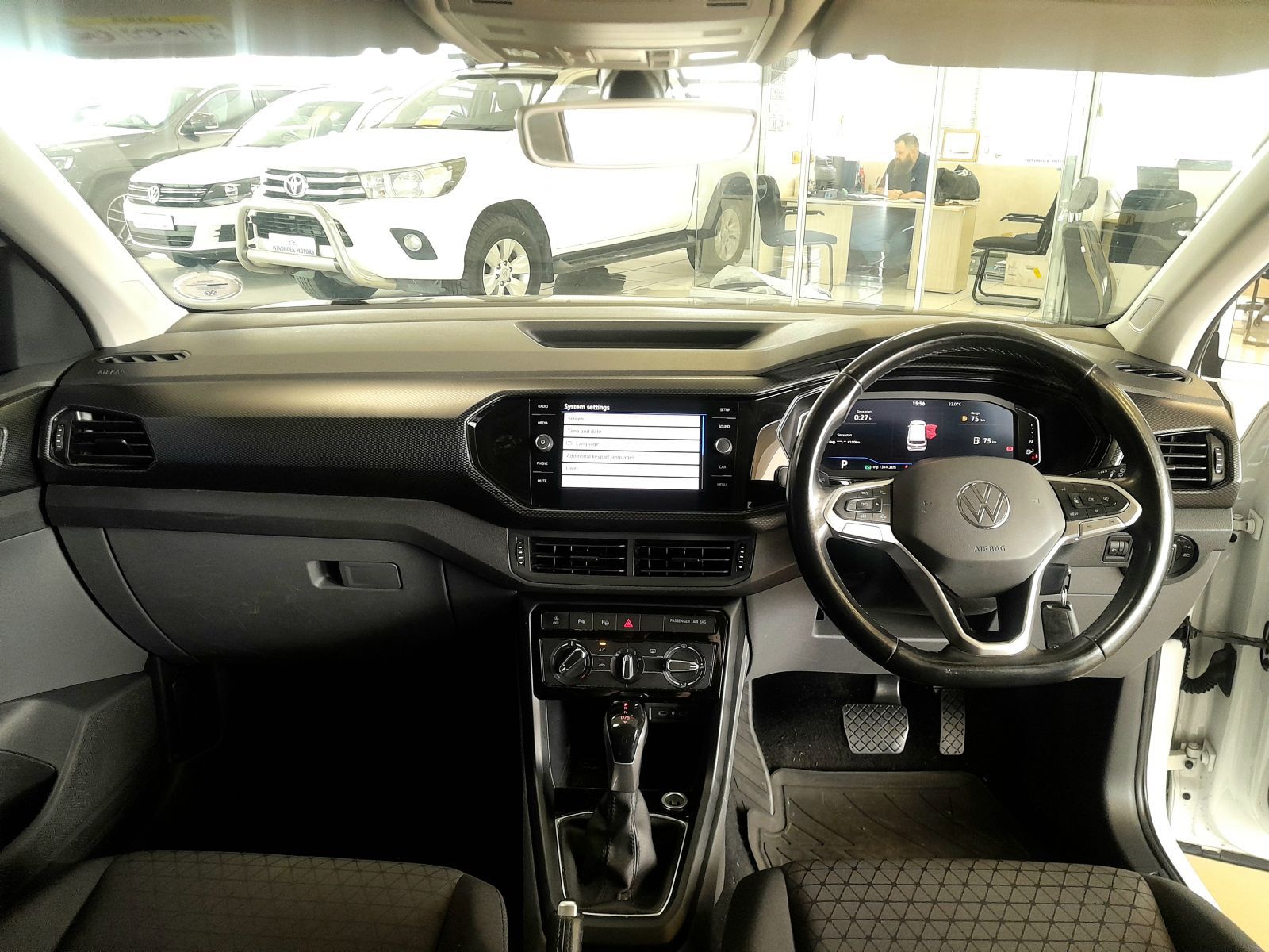 2021 Volkswagen T-Cross photo 7