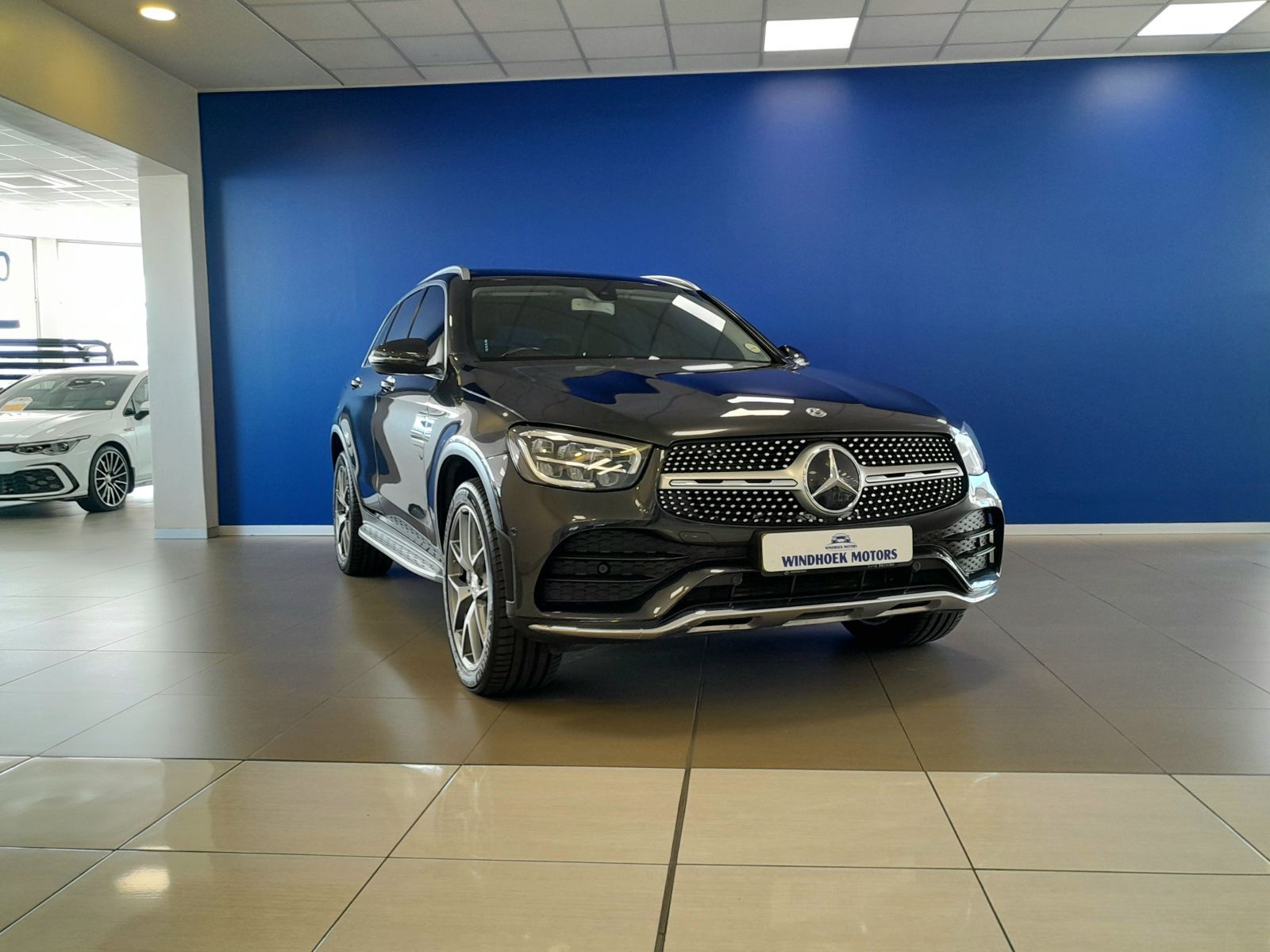 2020 Mercedes-Benz GLC photo 1