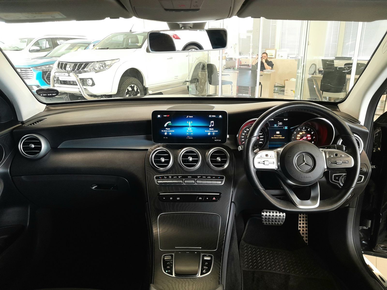 2020 Mercedes-Benz GLC photo 7