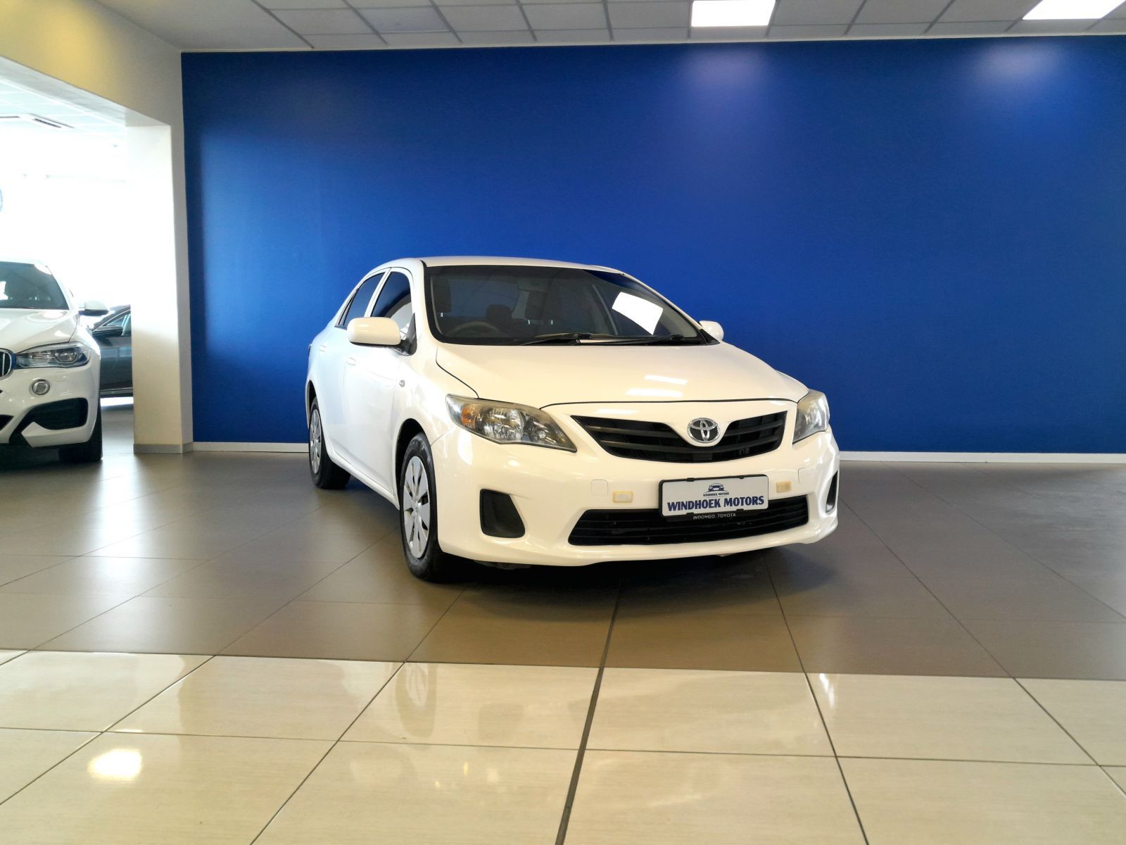 2019 Toyota Corolla photo 1