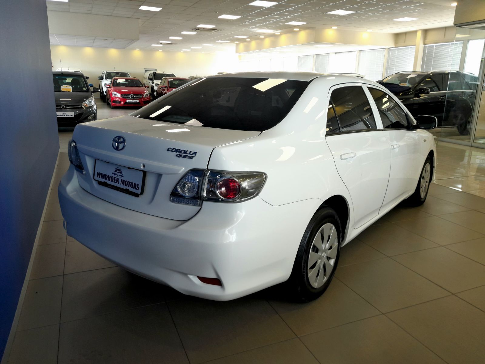 2019 Toyota Corolla photo 4