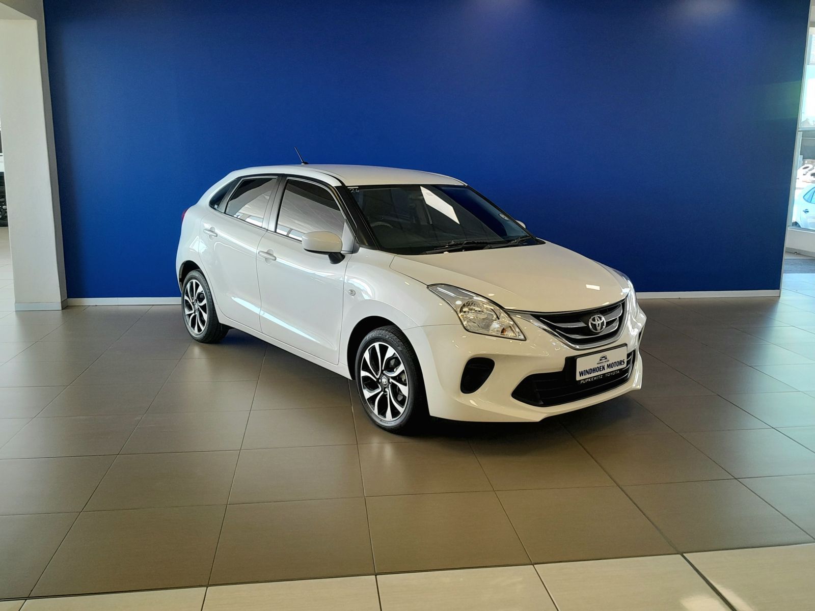 2022 Toyota Starlet photo 2