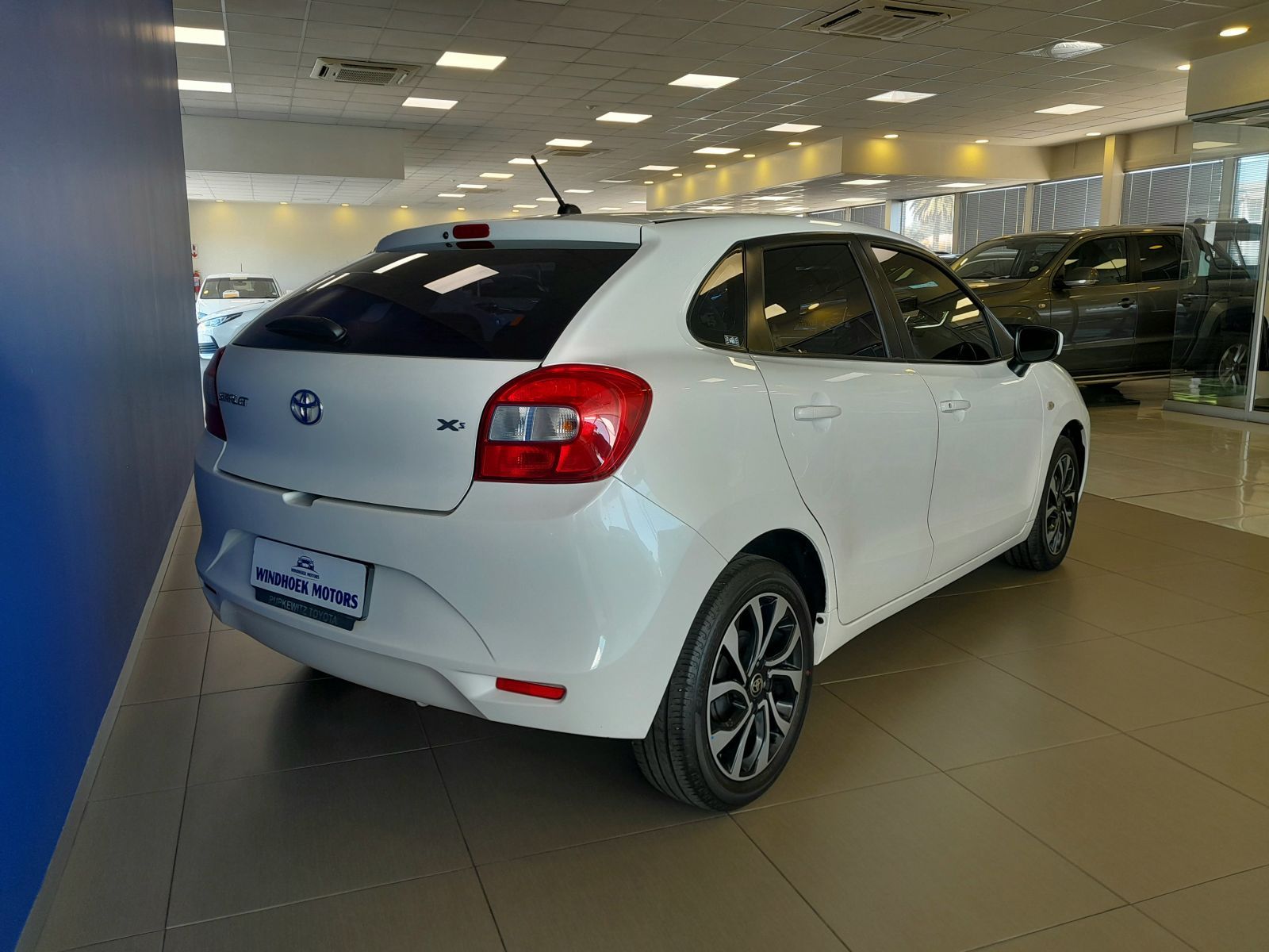 2022 Toyota Starlet photo 4