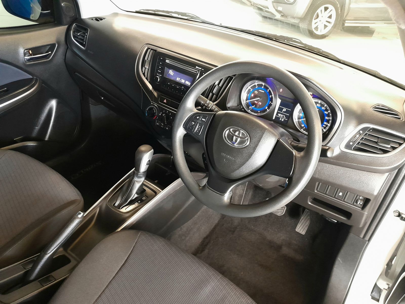 2022 Toyota Starlet photo 6