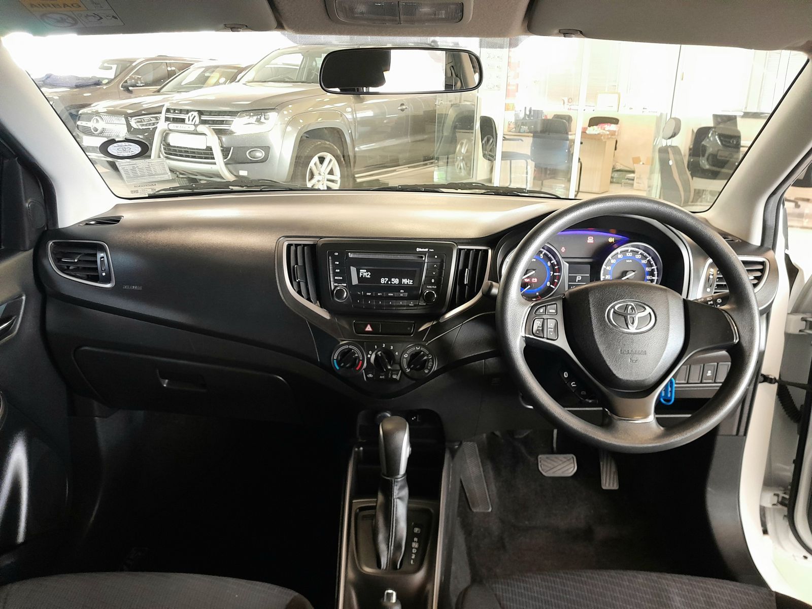 2022 Toyota Starlet photo 7