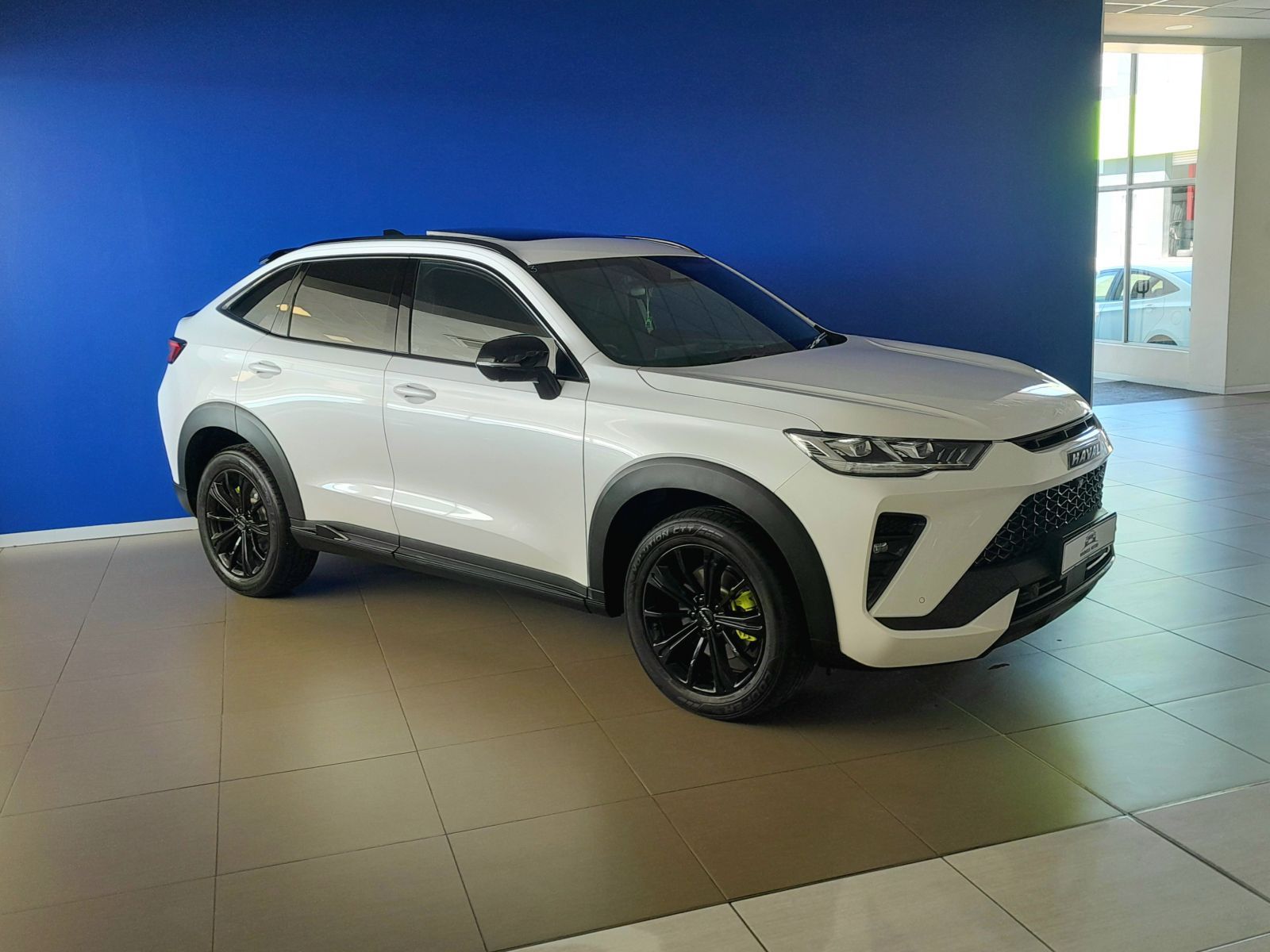 2024 Haval H6 photo 3
