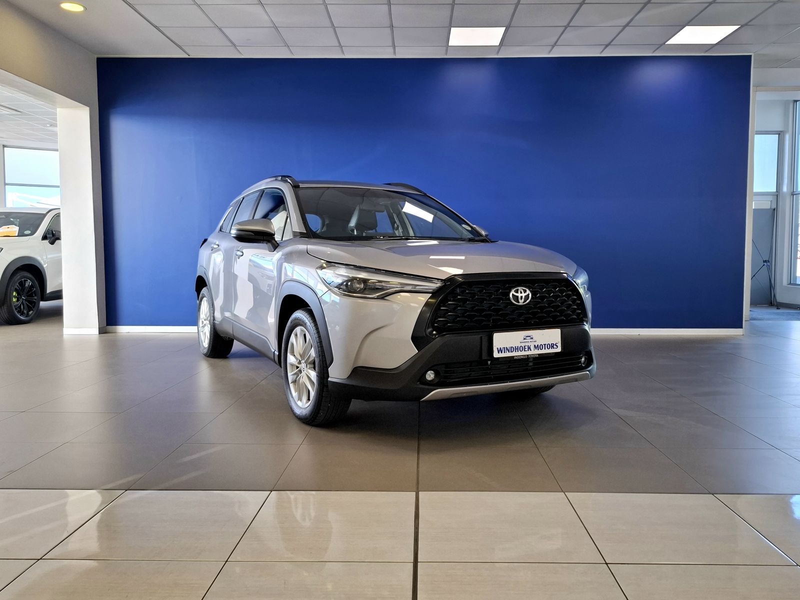 2024 Toyota Corolla photo 1