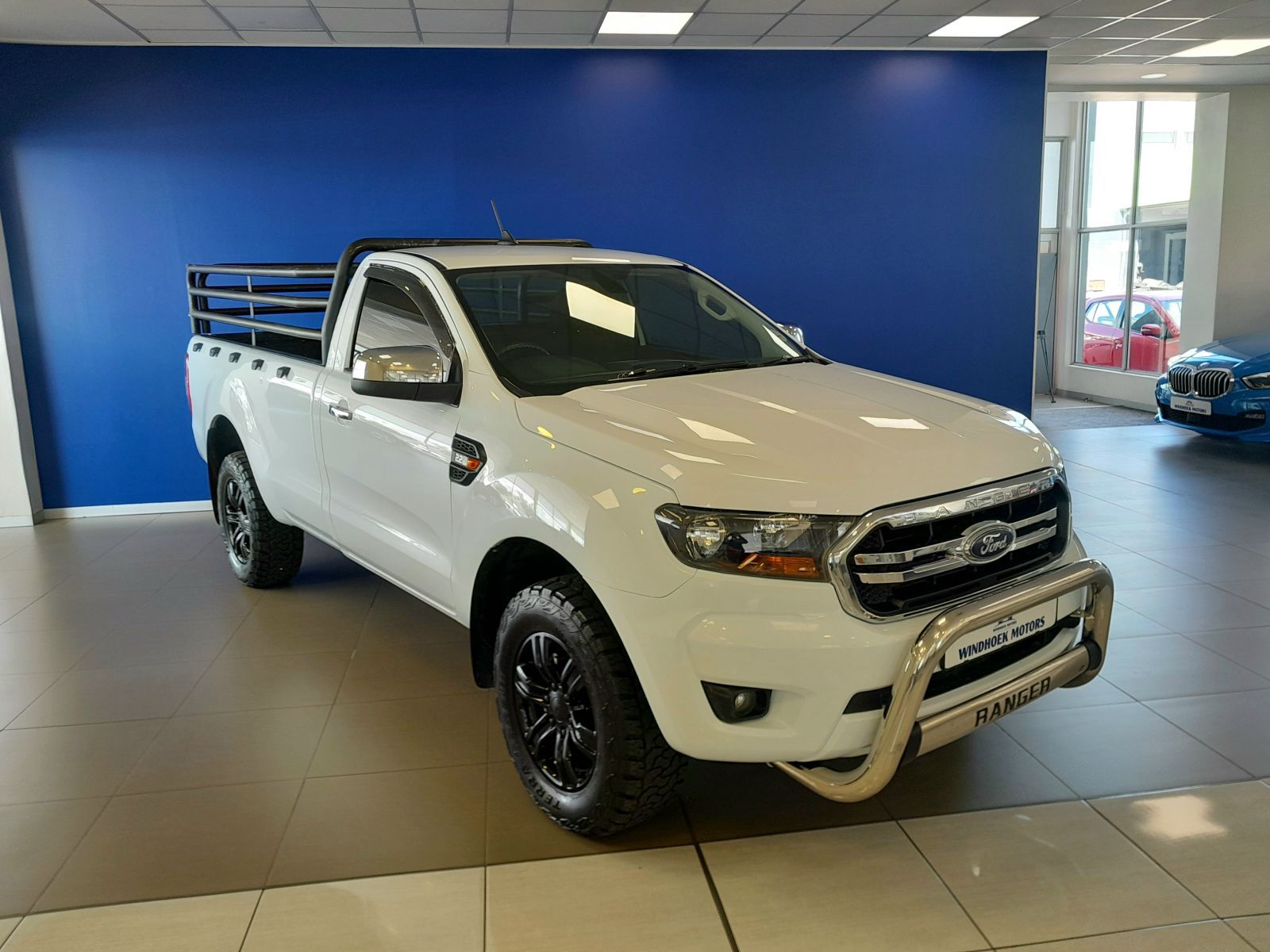 2023 Ford Ranger photo 2