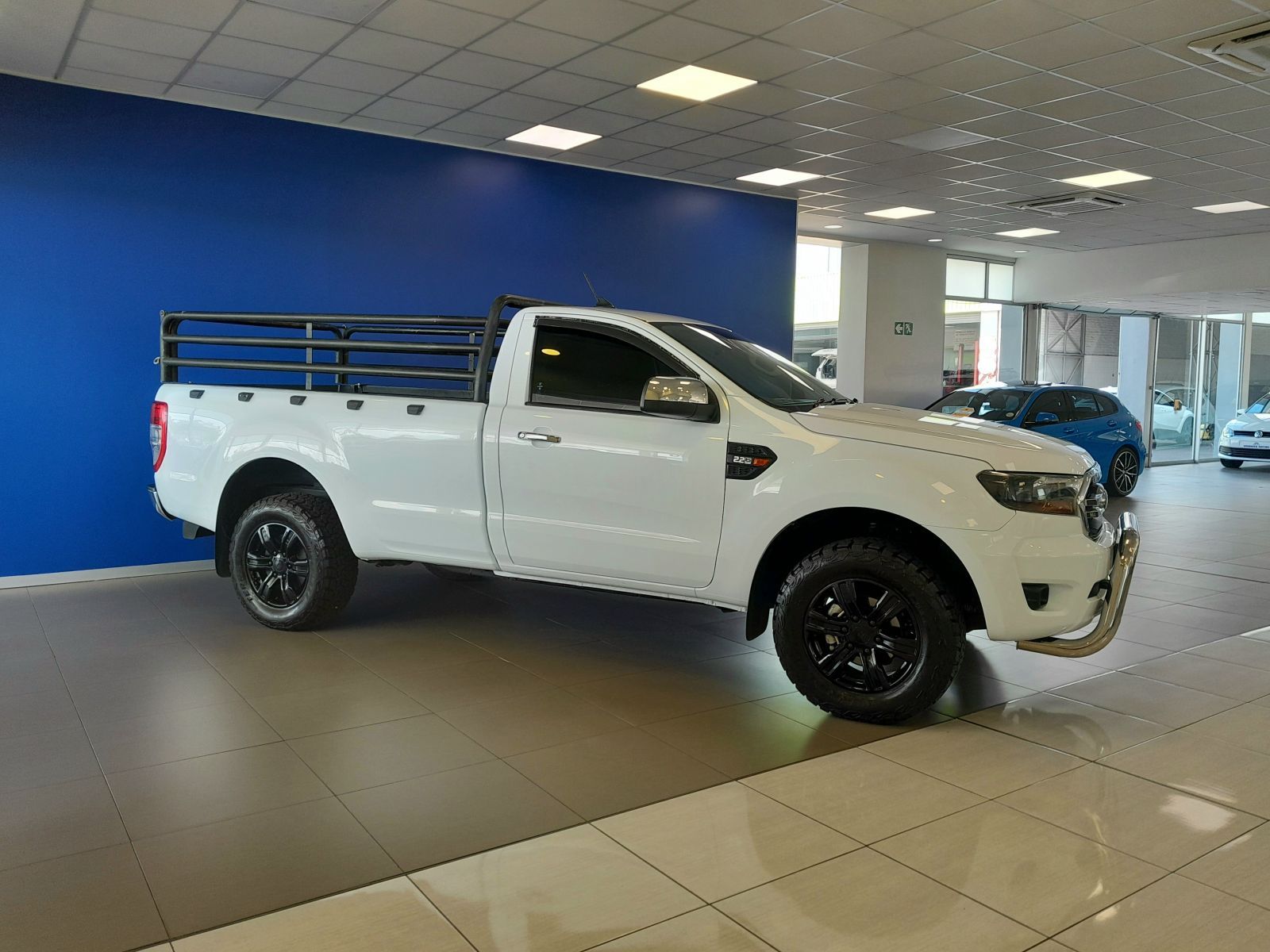 2023 Ford Ranger photo 3
