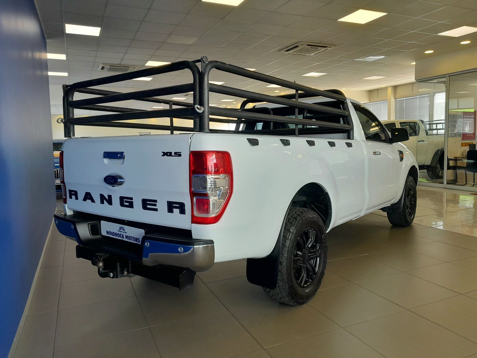 2023 Ford Ranger photo 4