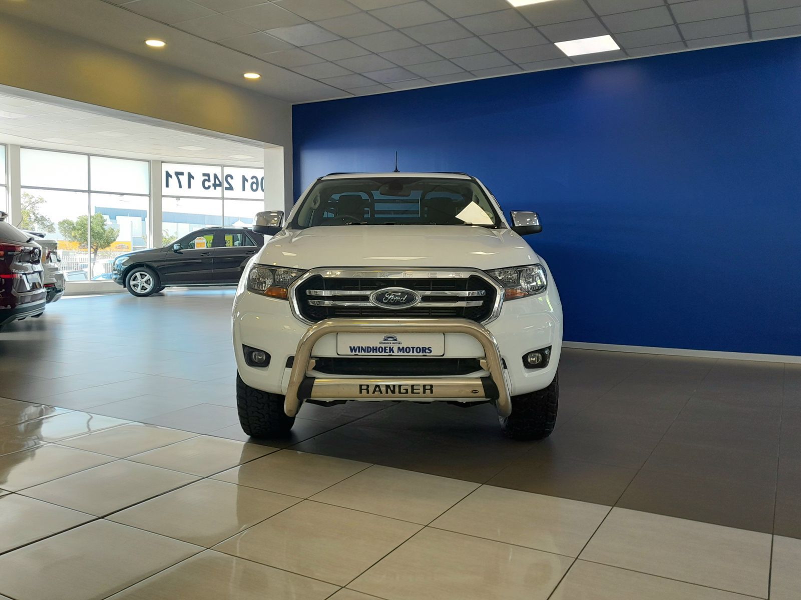 2023 Ford Ranger photo 5