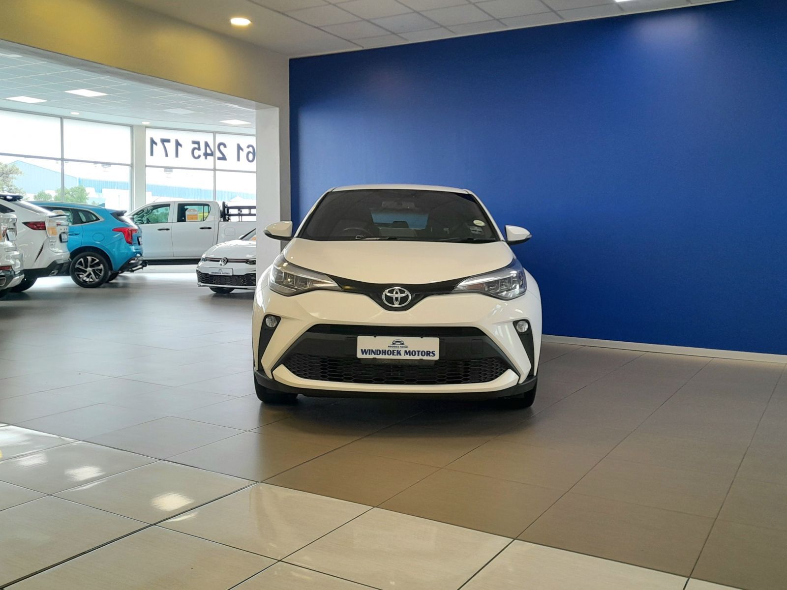 2022 Toyota C-HR photo 5