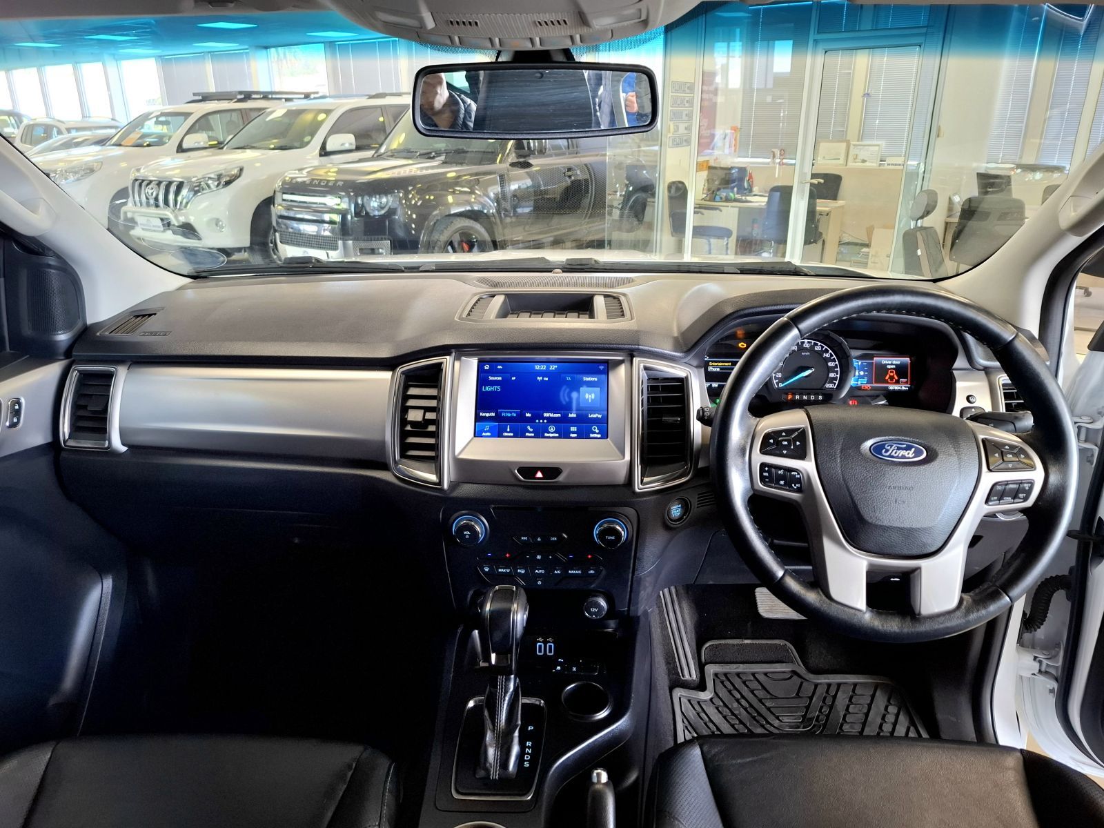 2020 Ford Everest photo 7