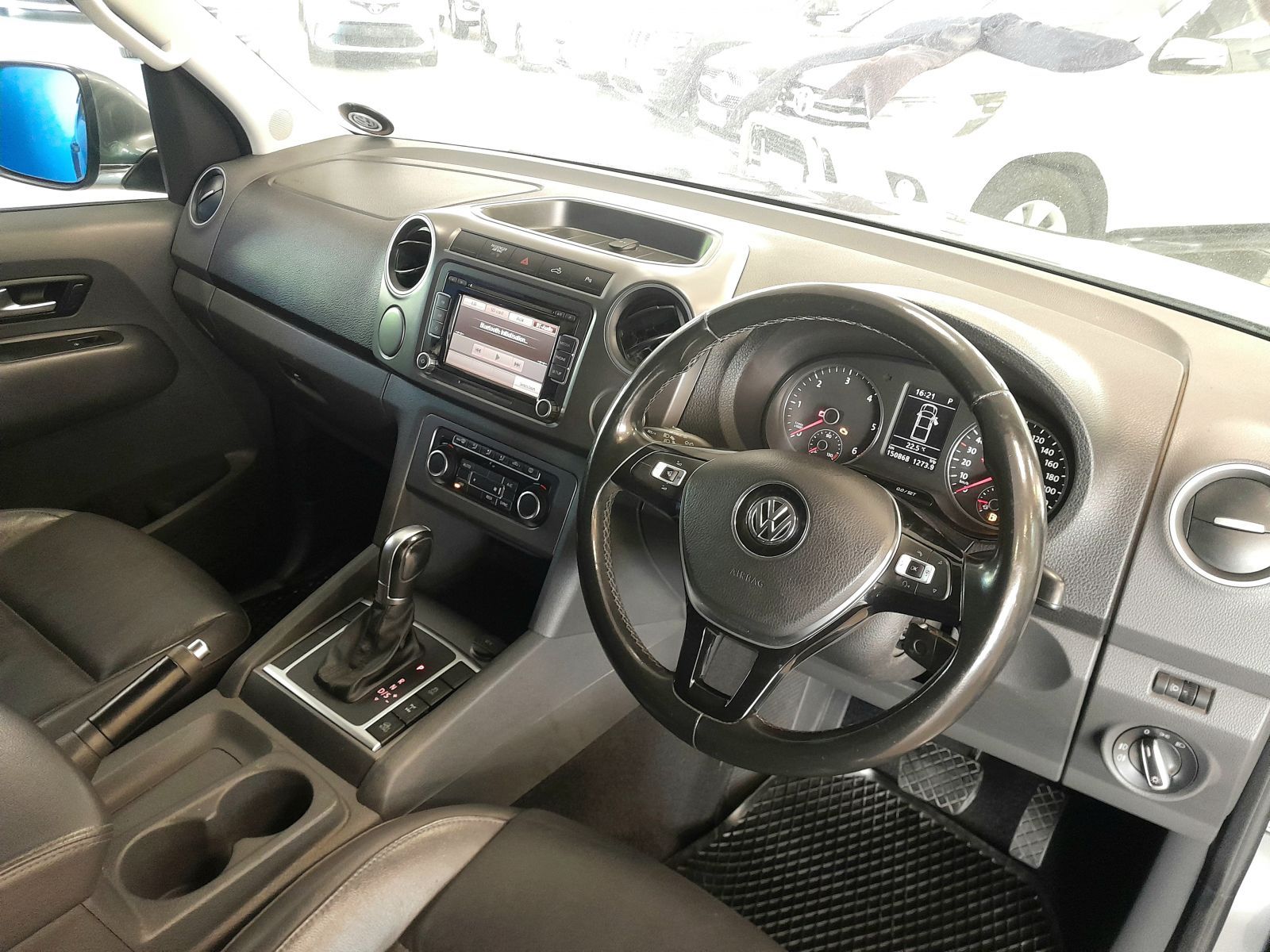 2017 Volkswagen Amarok photo 6