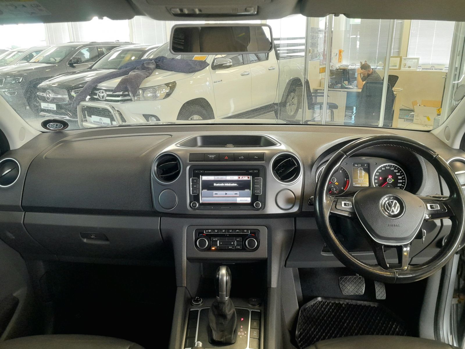 2017 Volkswagen Amarok photo 7