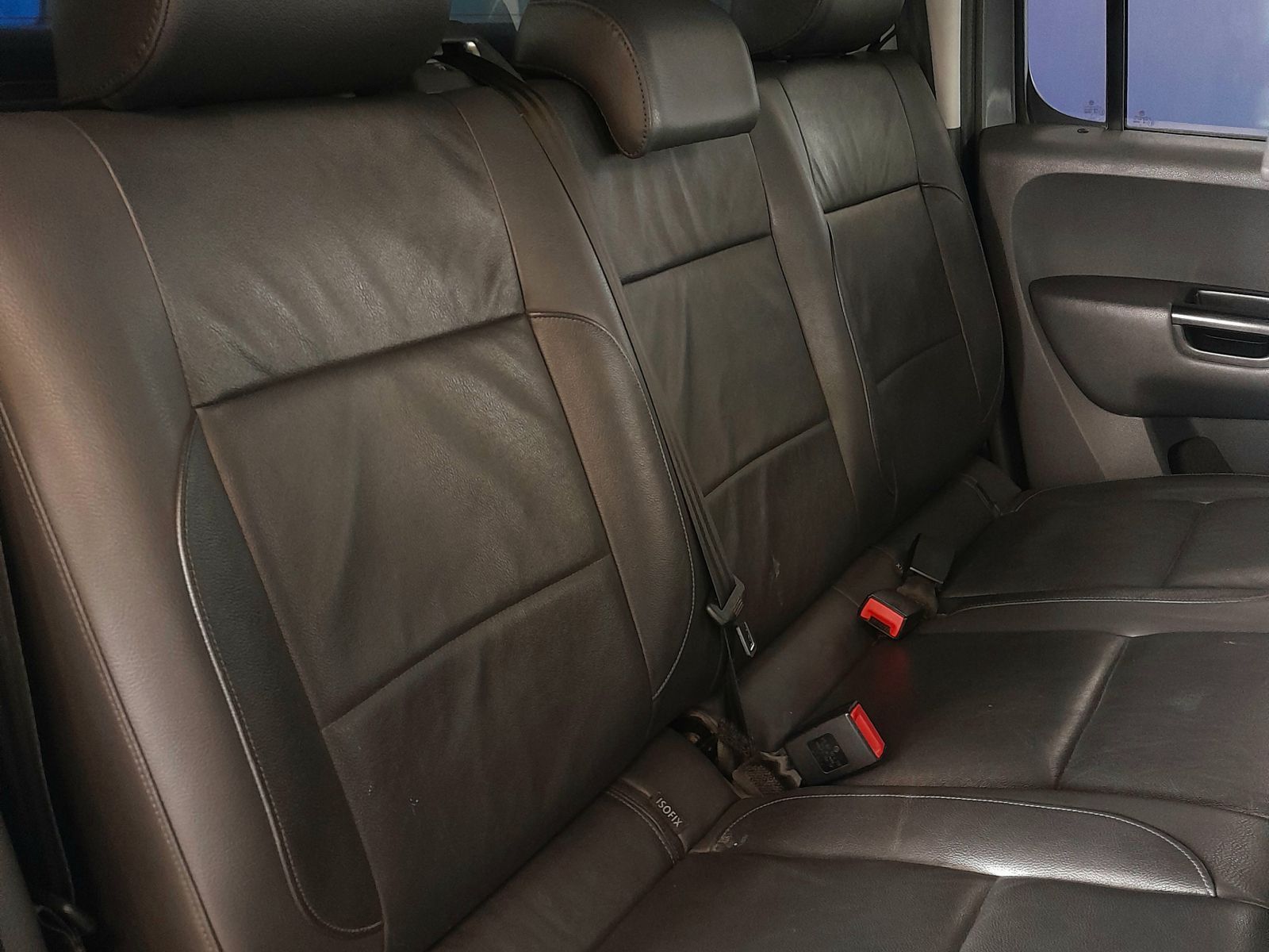 2017 Volkswagen Amarok photo 8