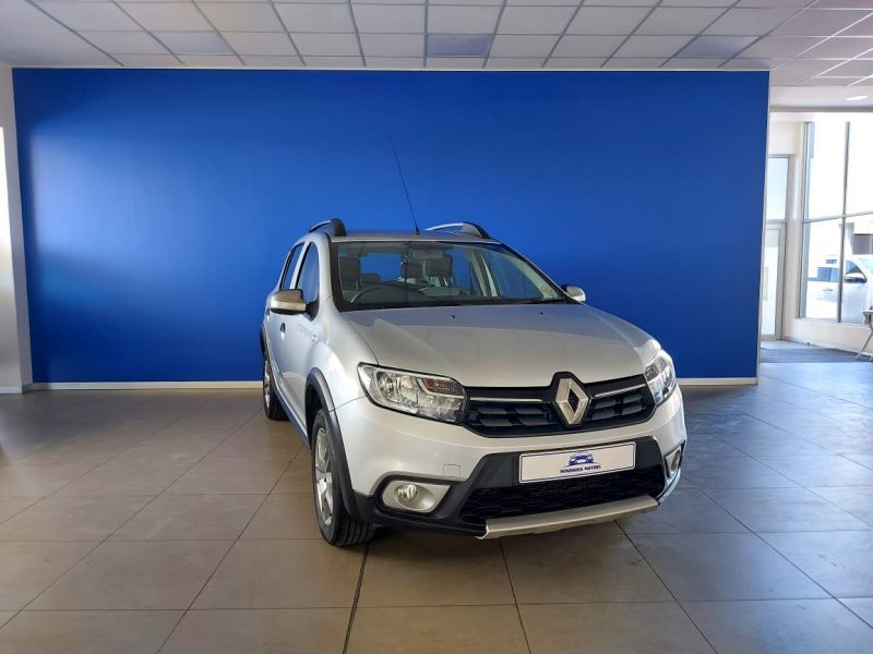2018 Renault Sandero photo 1