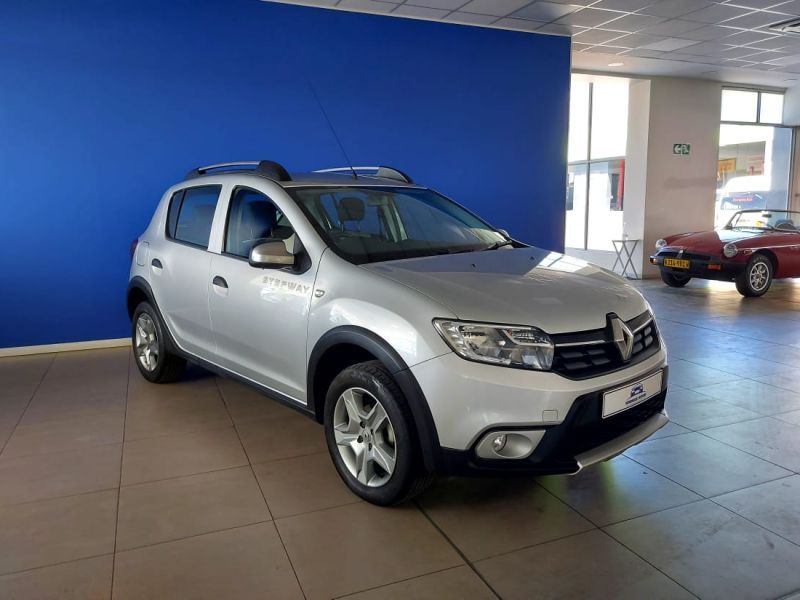 2018 Renault Sandero photo 2