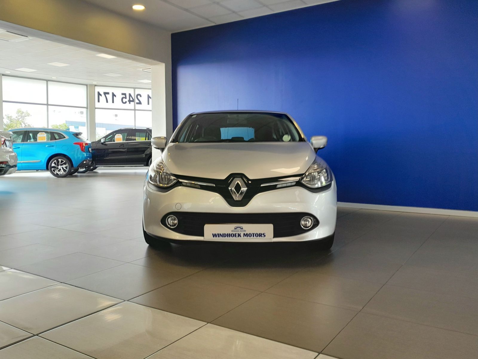 2015 Renault Clio photo 5