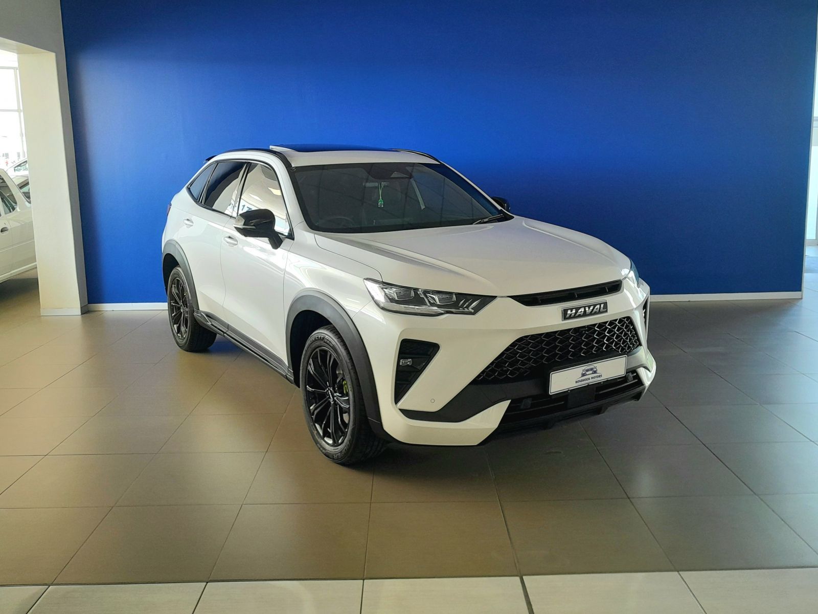 2024 Haval H6 photo 2