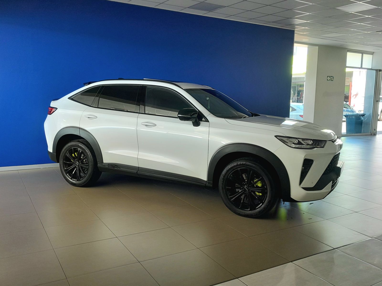2024 Haval H6 photo 3