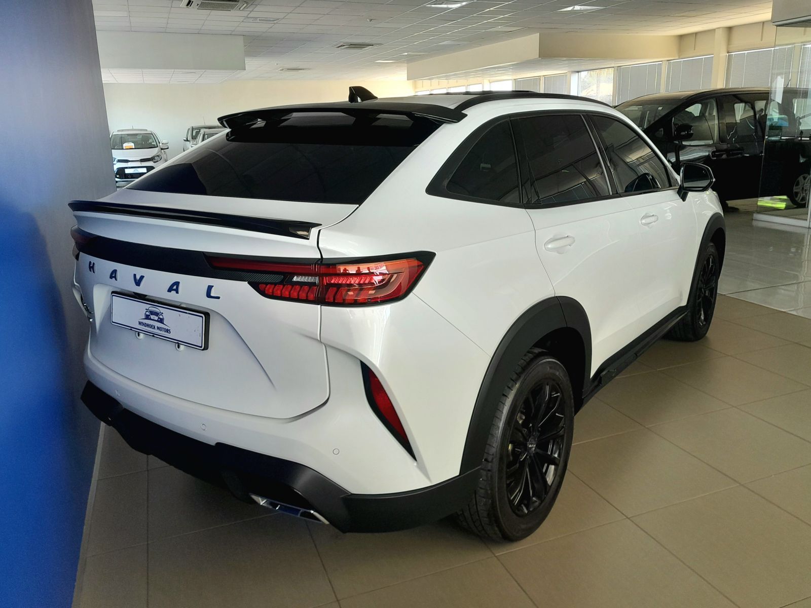 2024 Haval H6 photo 4