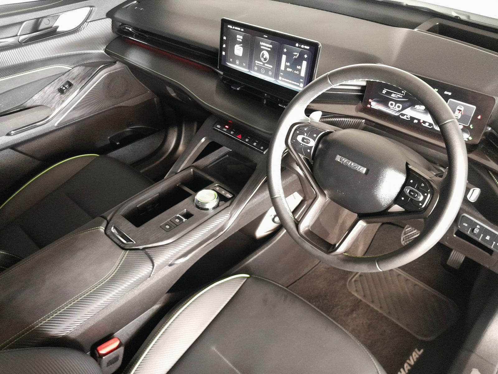 2024 Haval H6 photo 6