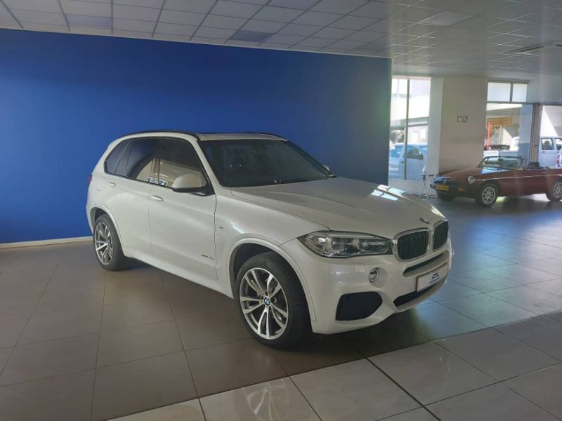 2017 BMW X5 photo 2