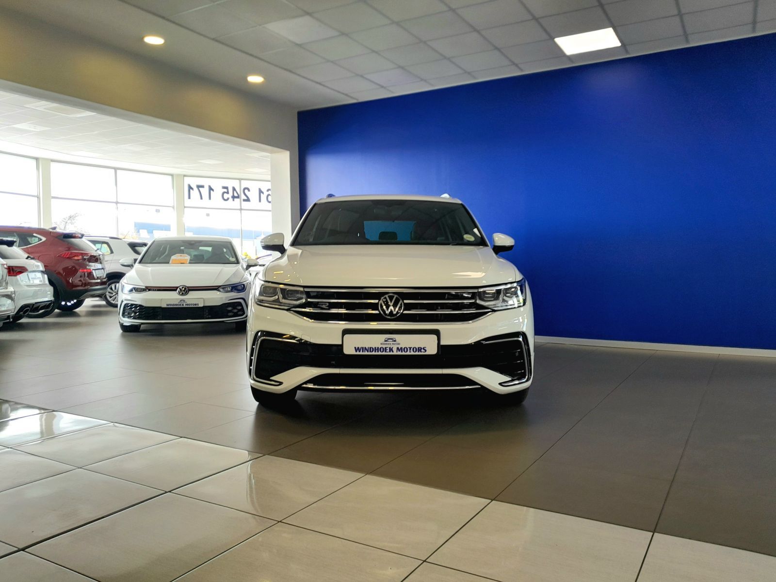 2023 Volkswagen Tiguan photo 5