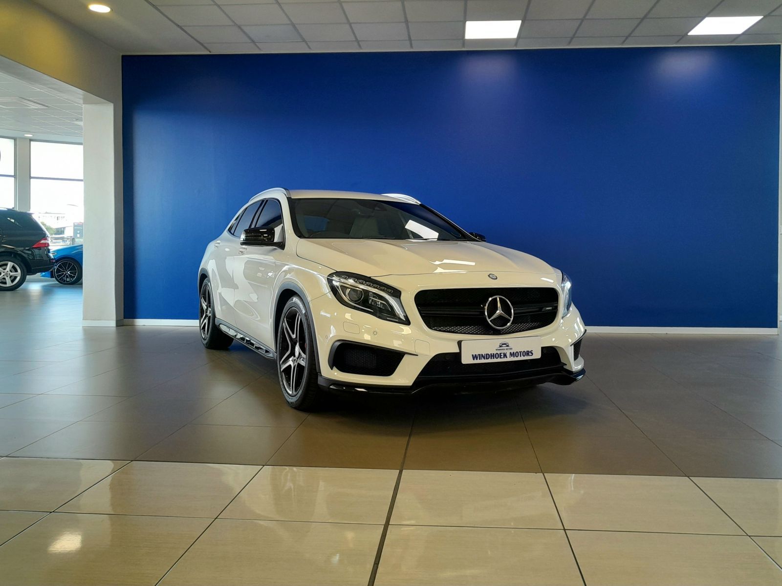 2015 Mercedes-Benz GLA Class photo 1