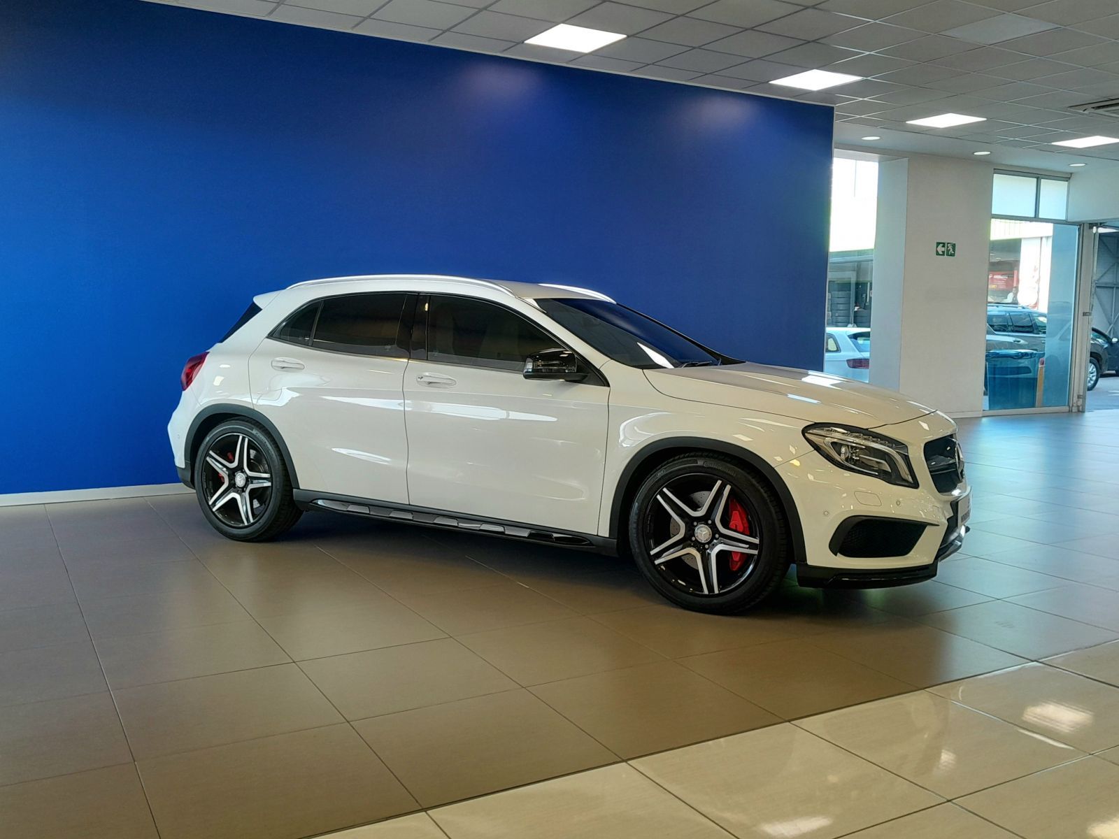 2015 Mercedes-Benz GLA Class photo 3