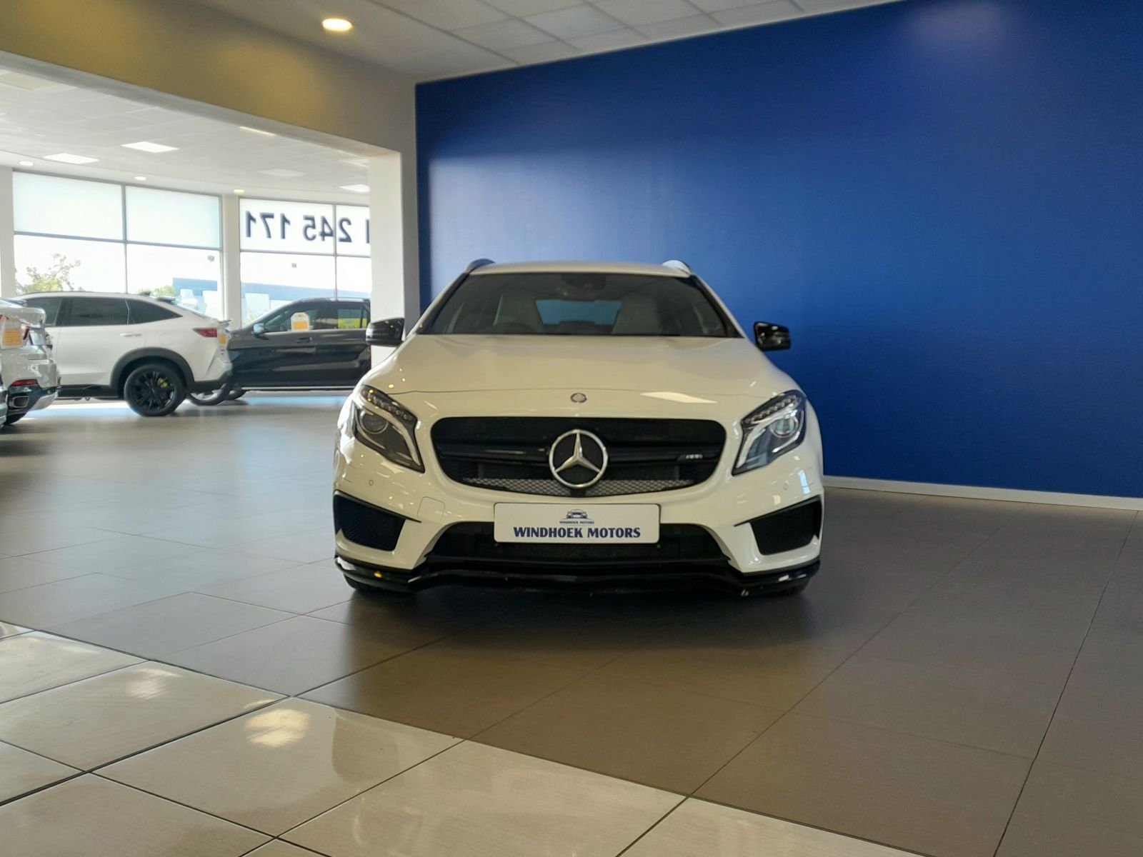 2015 Mercedes-Benz GLA Class photo 5