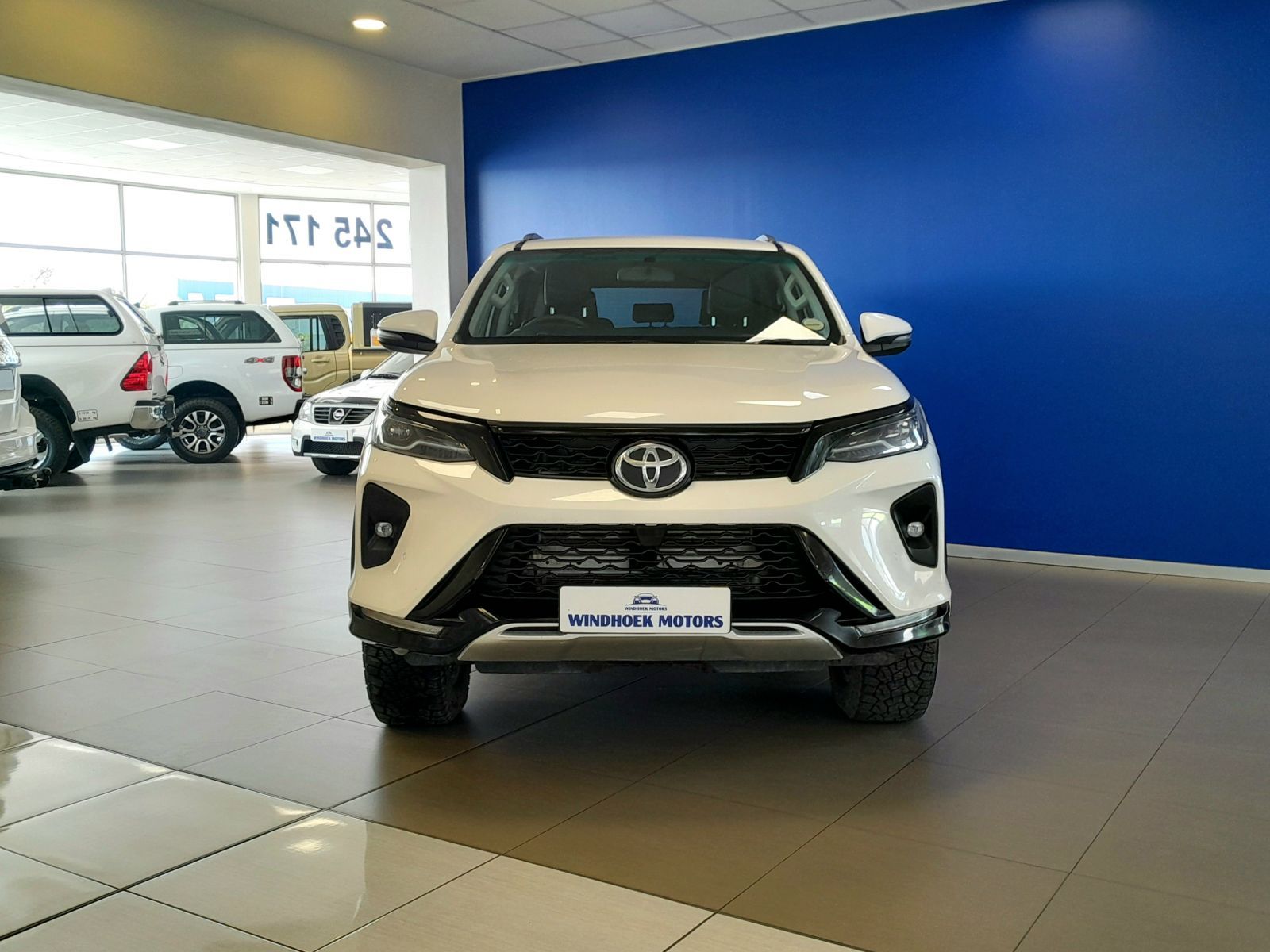 2023 Toyota Fortuner photo 5