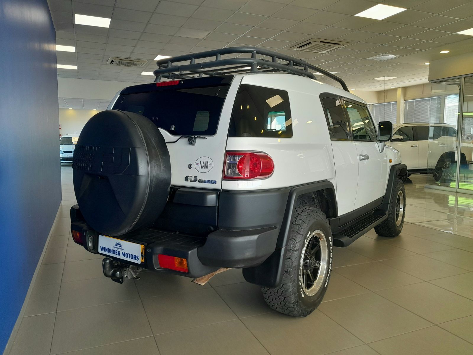 2013 Toyota FJ Cruiser photo 4