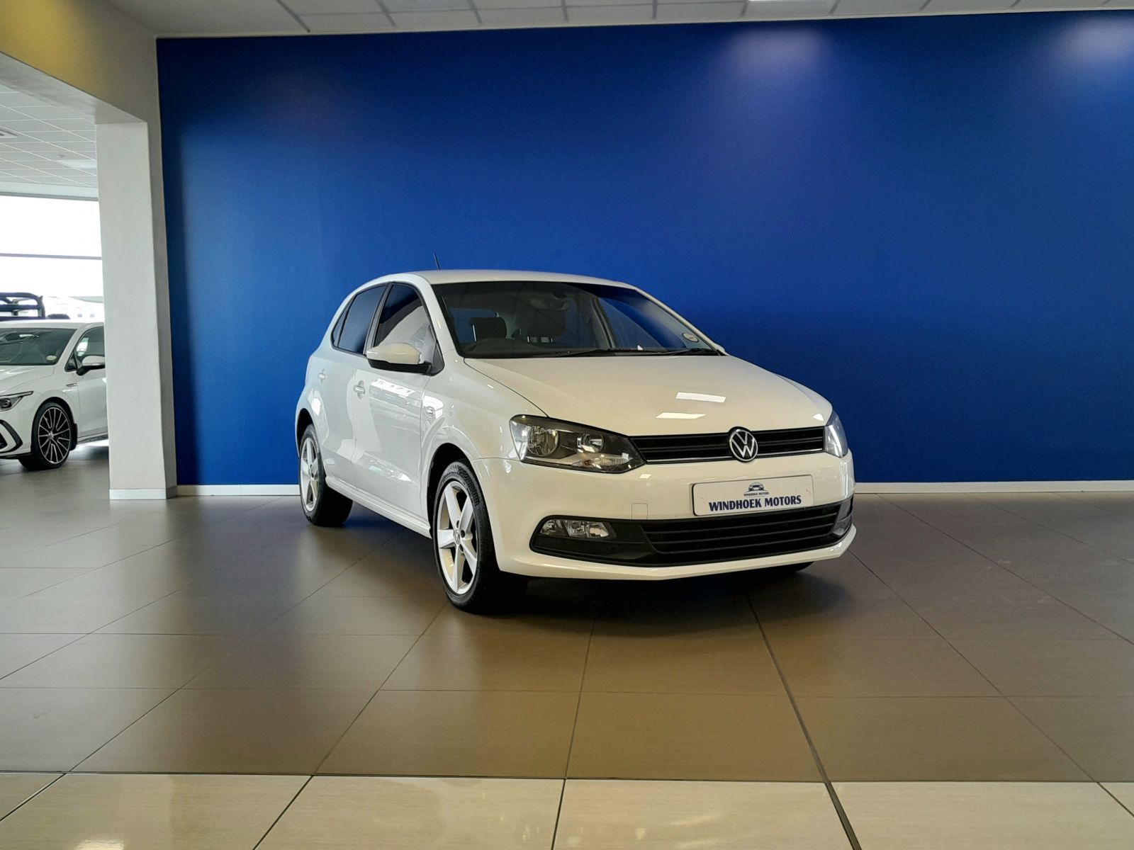 2023 Volkswagen Polo Vivo photo 1