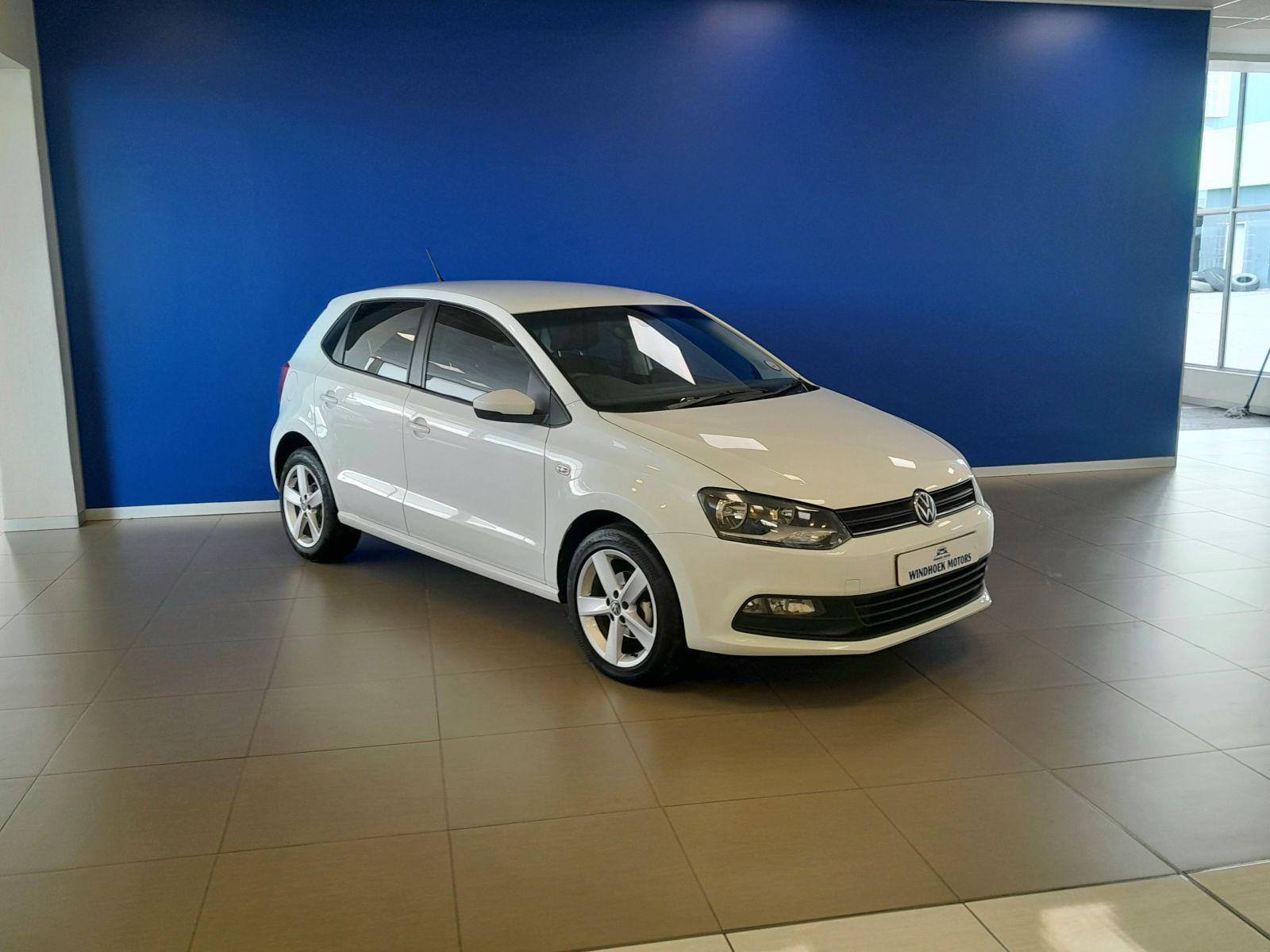 2023 Volkswagen Polo Vivo photo 2