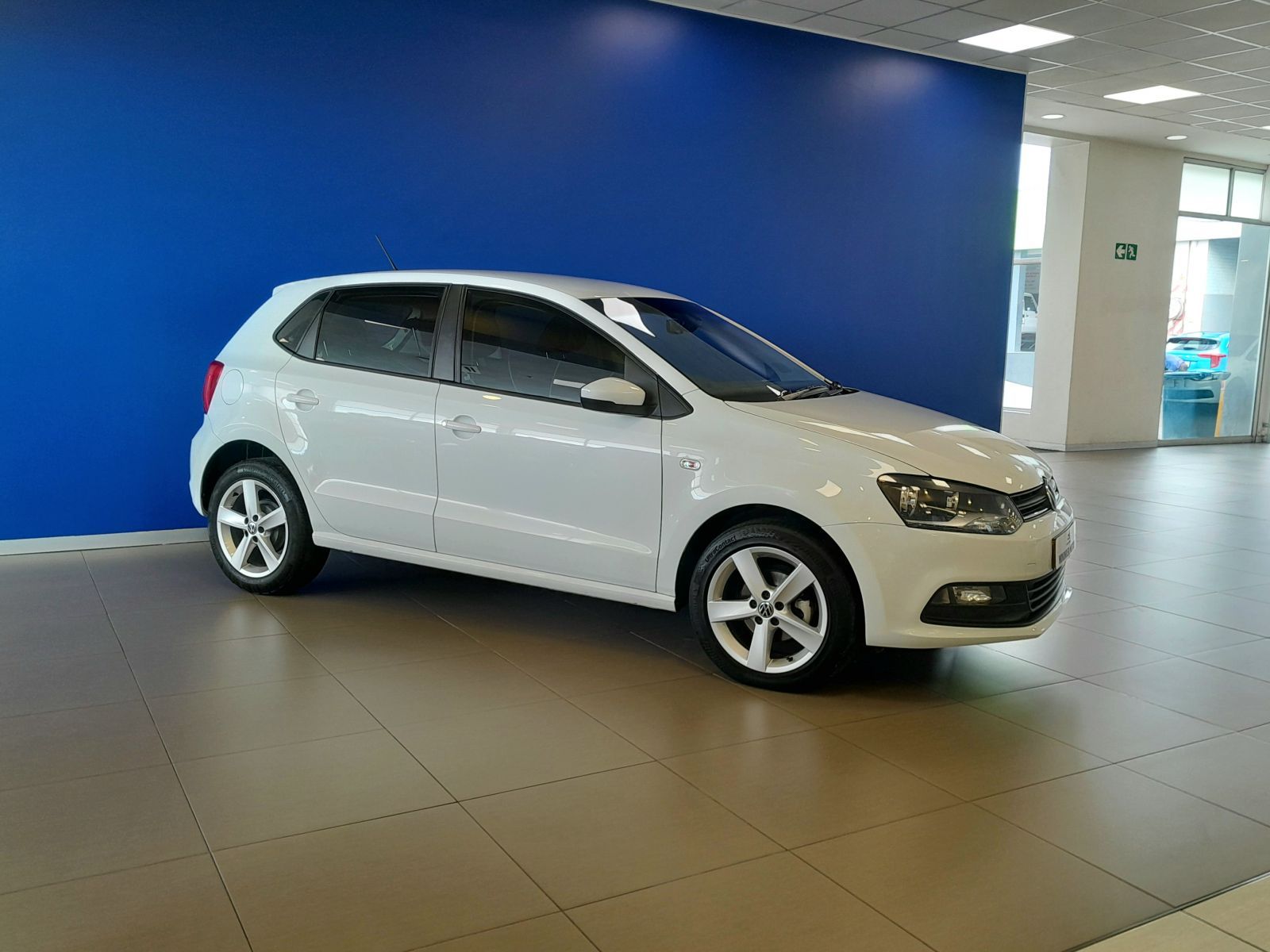2023 Volkswagen Polo Vivo photo 3