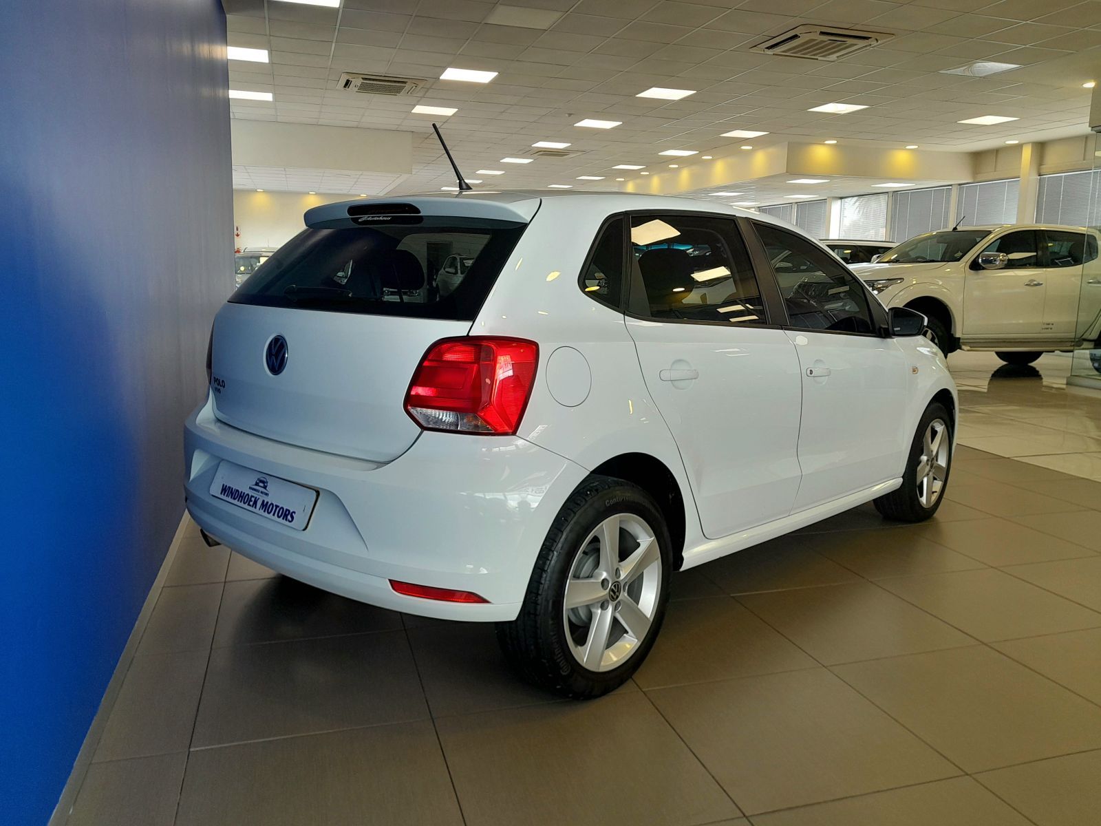 2023 Volkswagen Polo Vivo photo 4